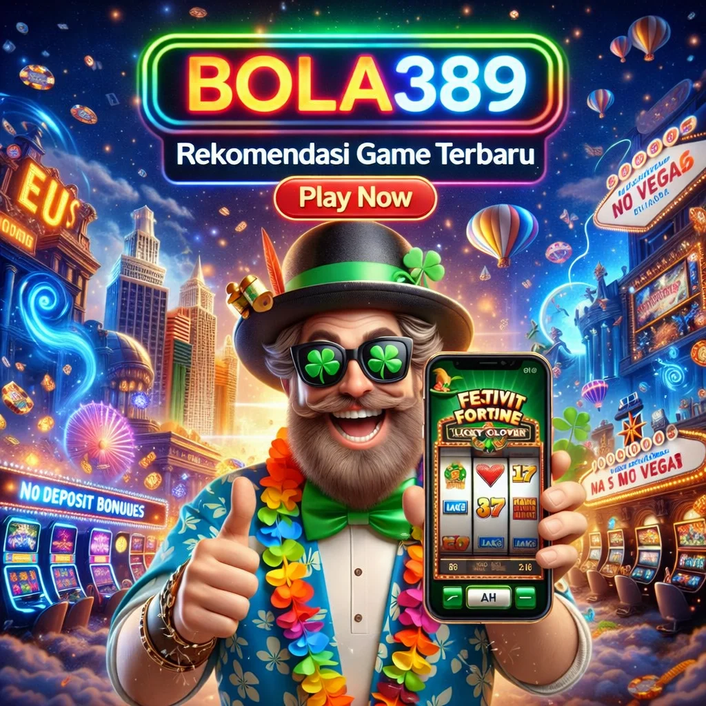 BOLA389 • Pusat Hiburan Game Online Favorit Pemain Aktif
